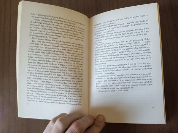 Come vivo ora | Meg Rosoff - Feltrinelli