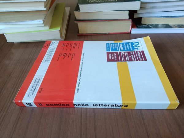 Il comico nella letteratura | Elena De Paolis