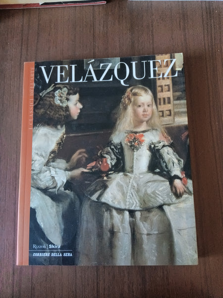 Velazquez | Miguel Angel Asturias