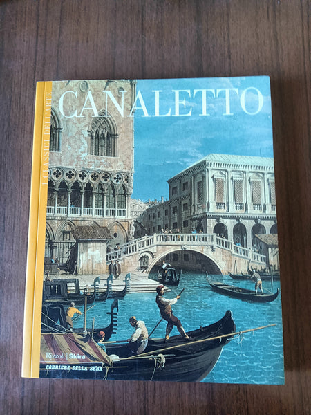 Canaletto | Giuseppe Berto