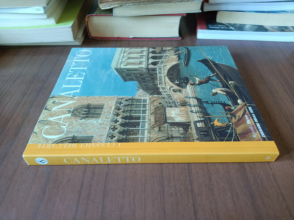 Canaletto | Giuseppe Berto