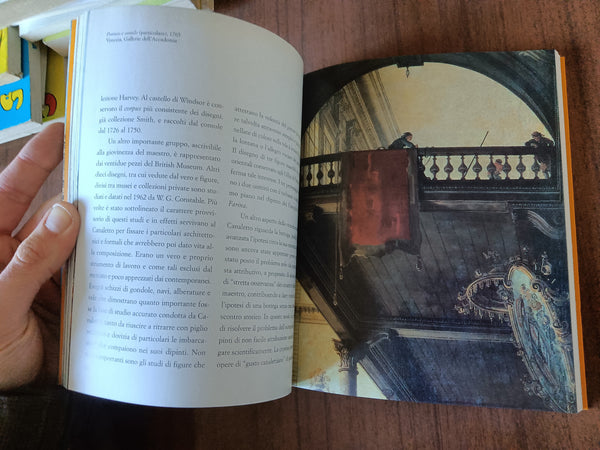 Canaletto | Giuseppe Berto