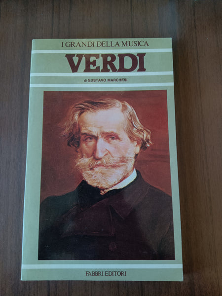 Verdi | Gustavo Marchesi