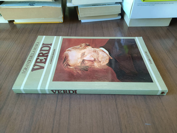 Verdi | Gustavo Marchesi