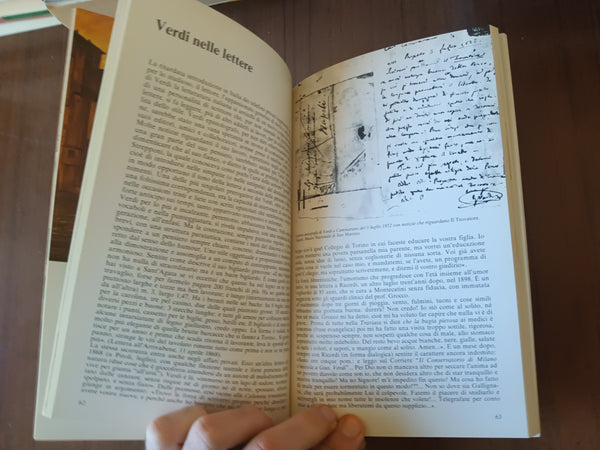 Verdi | Gustavo Marchesi