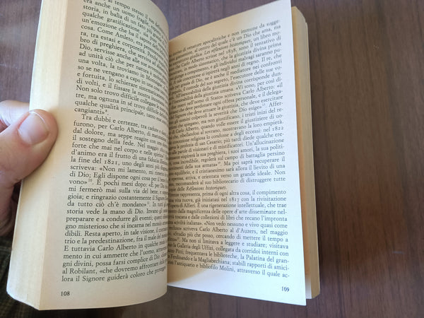 Carlo Alberto. Il Savoia amletico | Paolo Pinto - Rizzoli