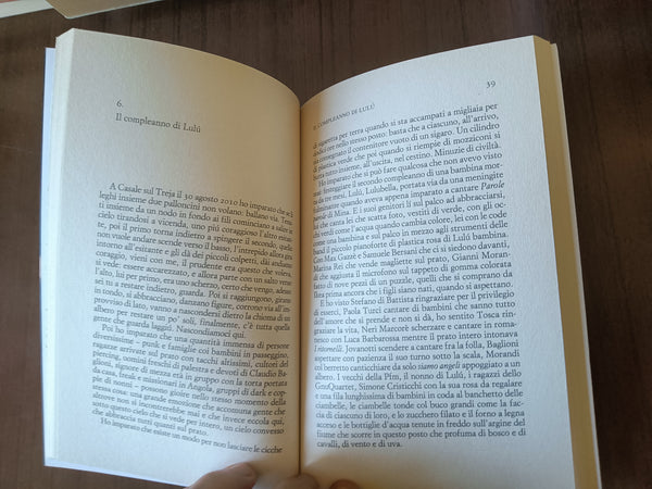 Così è la vita. Imparare a dirsi addio | Concita De Gregorio - Einaudi