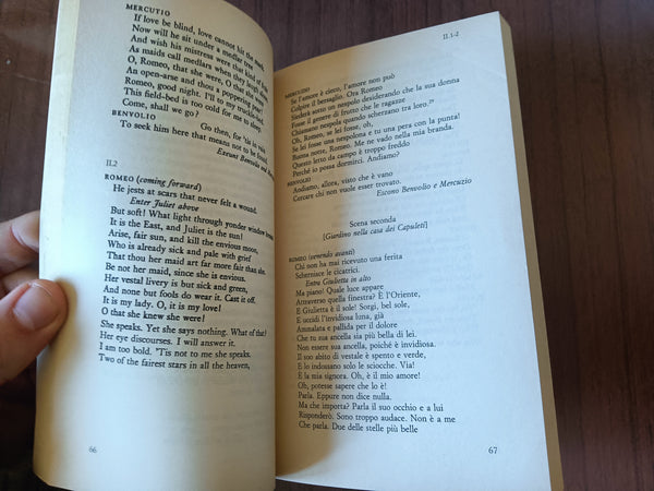 Romeo e Giulietta | William Shakespeare - Feltrinelli