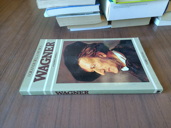 Wagner | Alfredo Mandelli