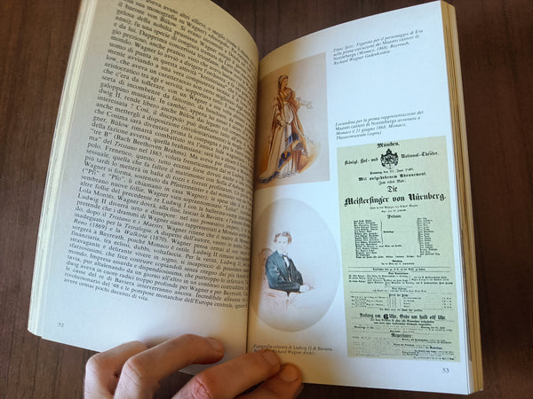 Wagner | Alfredo Mandelli