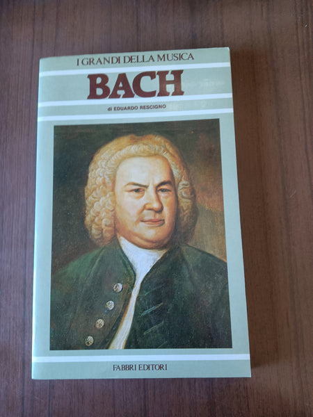Bach | Eduardo Rescigno