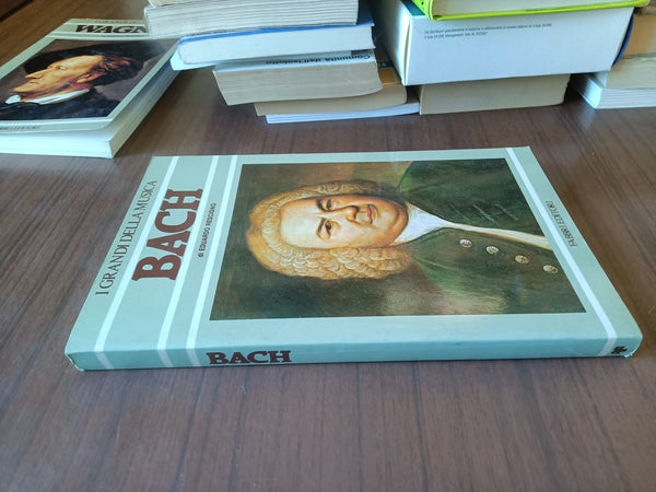 Bach | Eduardo Rescigno