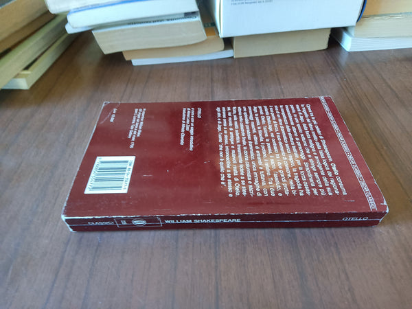 Otello | Shakespeare - Mondadori