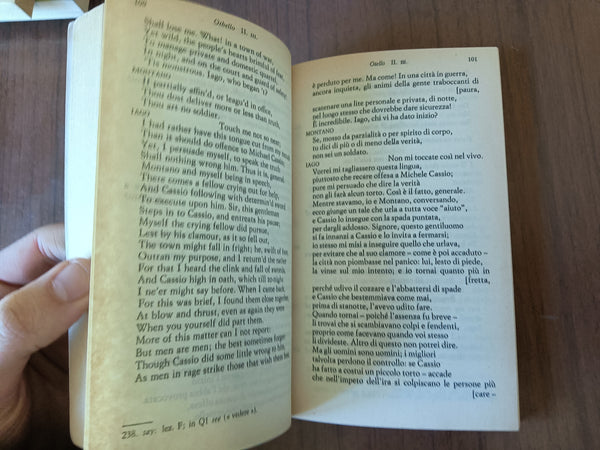Otello | Shakespeare - Mondadori