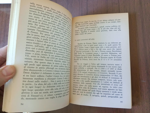 Profilo storico della letteratura italiana. Vol. I Dal Duecento al Quattrocento | Carlo Salinari