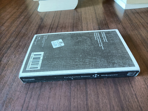 La bisbetica domata | Shakespeare - Garzanti