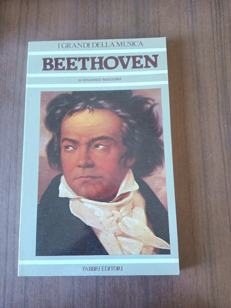 Beethoven | Eduardo Rescigno