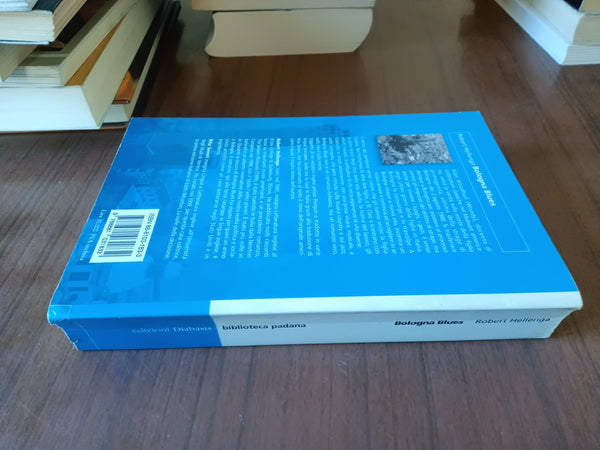 Bologna Blues | Robert Hellenga