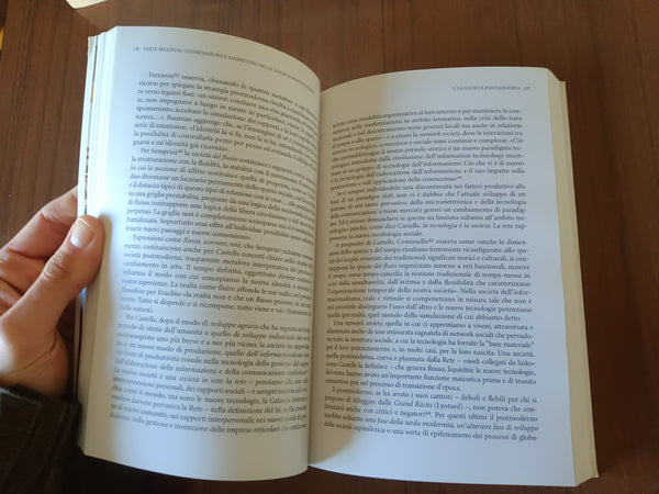 Societing. Il marketing nella societa’ postmoderna | Giampaolo Fabris