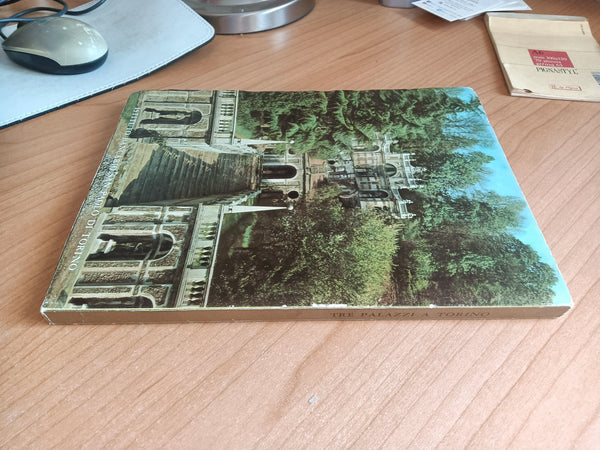 Tre palazzi a torino | Bernardi Marziano