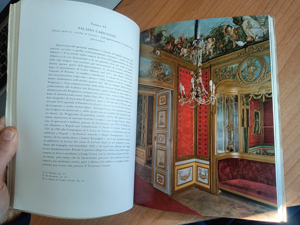 Tre palazzi a torino | Bernardi Marziano