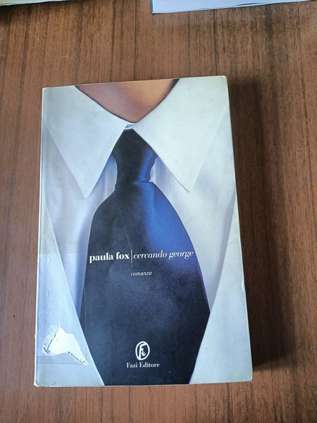 Cercando George | Paula Fox - Fazi