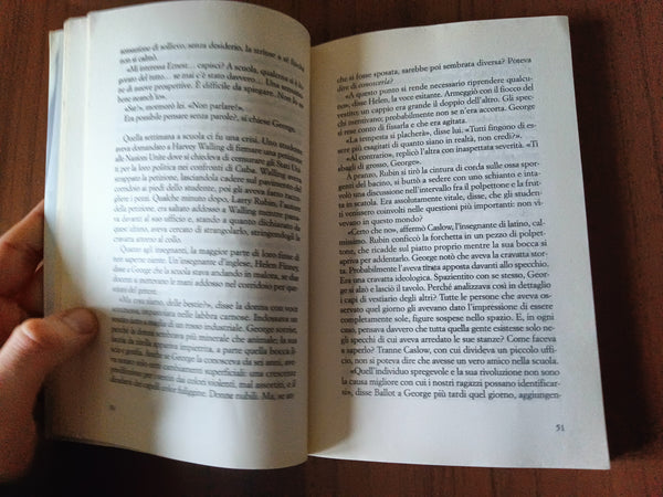 Cercando George | Paula Fox - Fazi