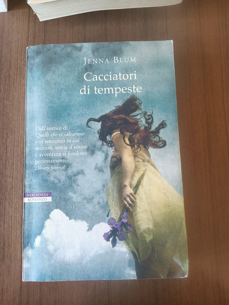 Cacciatori di tempeste | Jenna Blum - Neri Pozza