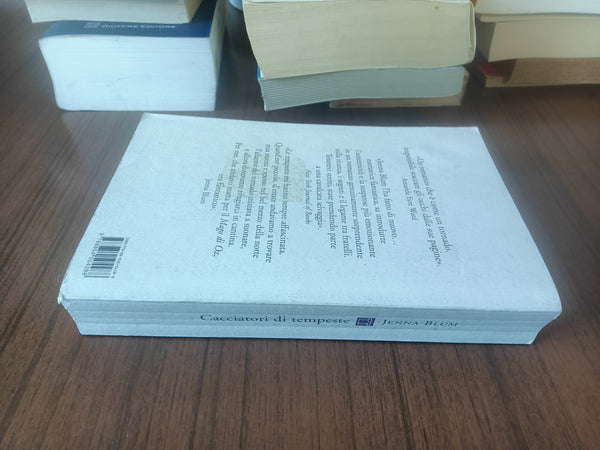 Cacciatori di tempeste | Jenna Blum - Neri Pozza