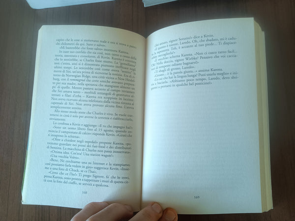 Cacciatori di tempeste | Jenna Blum - Neri Pozza