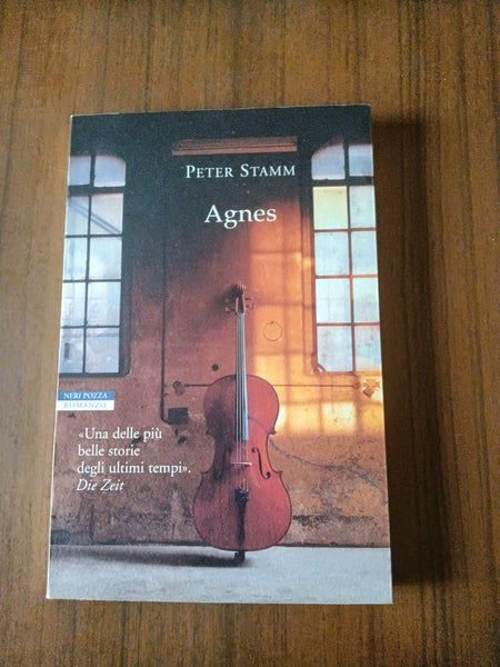 Agnes | Stamm Peter - Neri Pozza