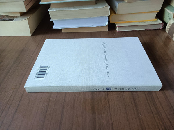 Agnes | Stamm Peter - Neri Pozza