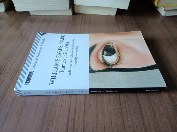 Romeo e Giulietta | William Shakespeare - Feltrinelli