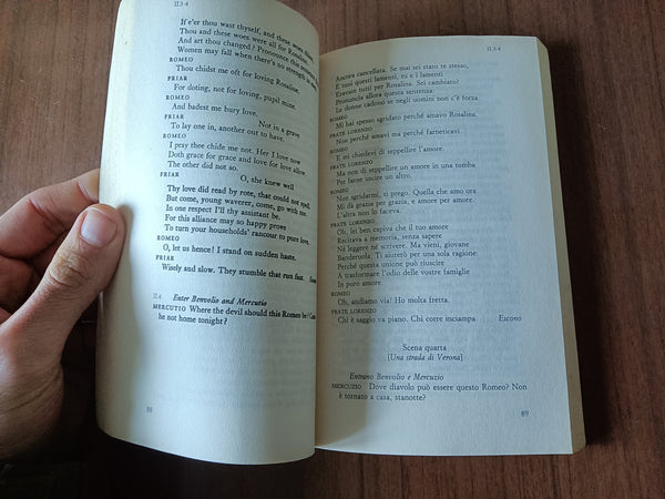 Romeo e Giulietta | William Shakespeare - Feltrinelli