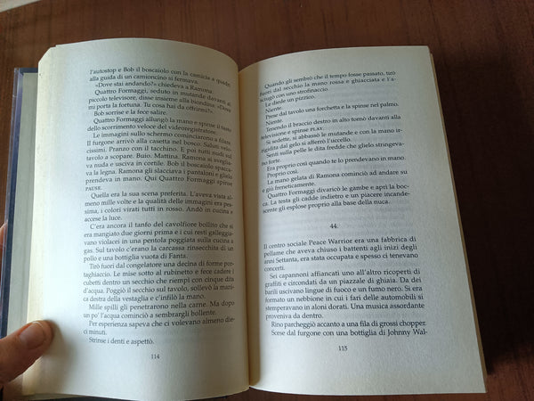 Come Dio comanda | Niccolò Ammaniti - Mondadori