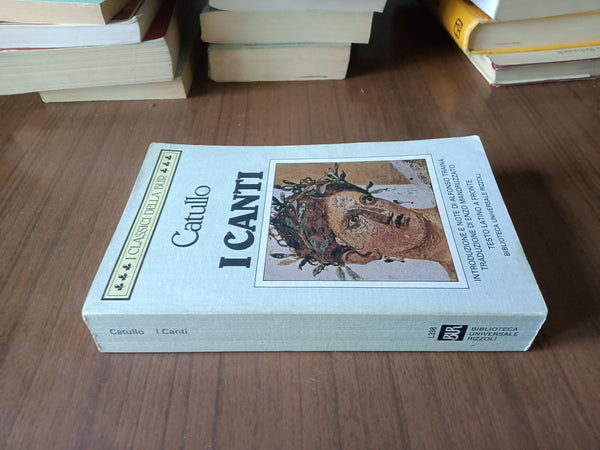 I canti | Catullo - Rizzoli