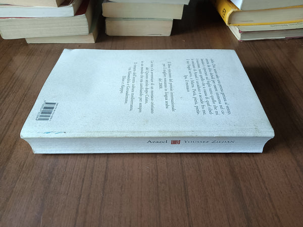 Azazel | Youssef Ziedan - Neri Pozza