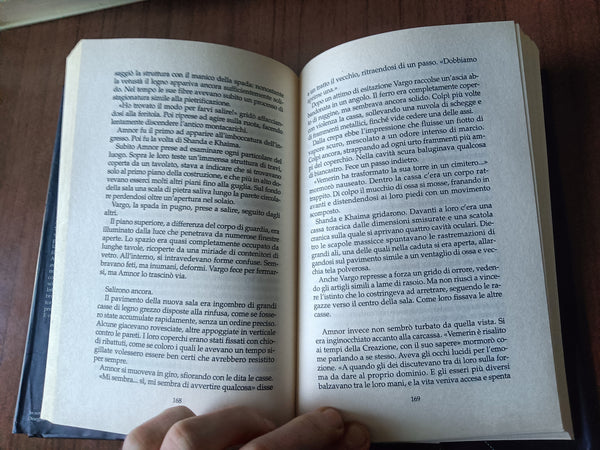 Anharra. Il trono della follia | J. P. Rylan - Mondadori