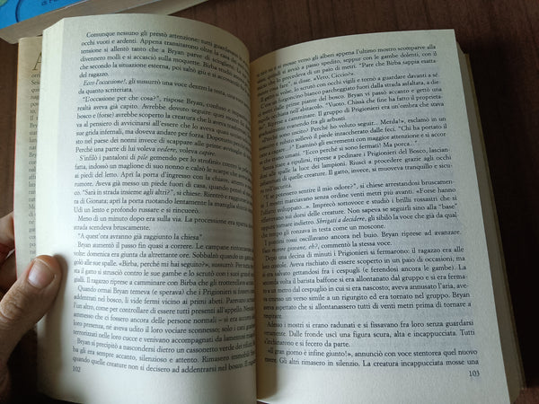 Bryan di Boscoquieto nella terra dei mezzidemoni | Federico Ghirardi