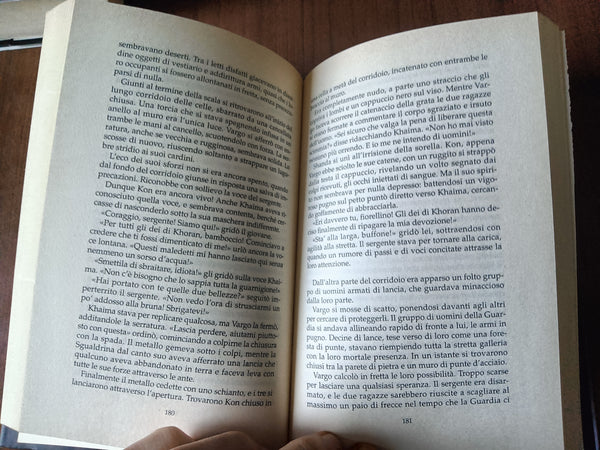 Anharra. Il santuario delle tenebre | J. P. Rylan - Mondadori