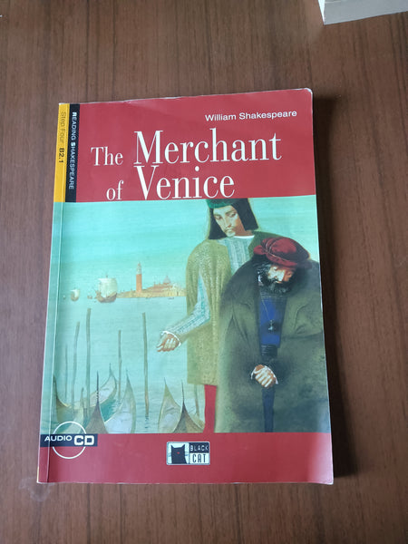 The Merchant of Venice + Cd | William Shakespeare