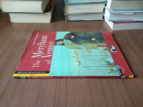 The Merchant of Venice + Cd | William Shakespeare
