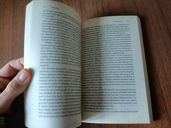 Akropolis | Valerio Massimo Manfredi - Mondadori