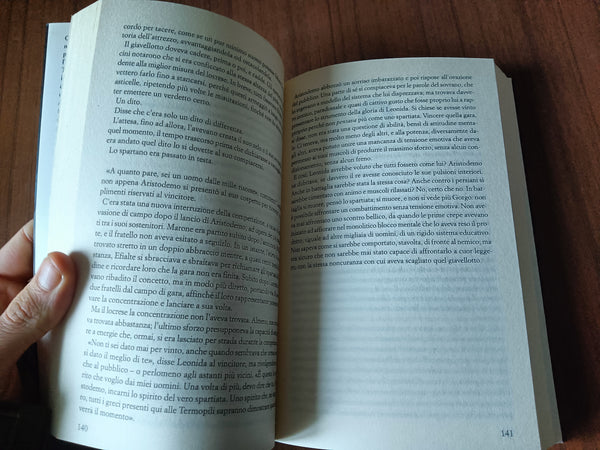 300 guerrieri. La battaglia delle Termopili | Andrea Frediani