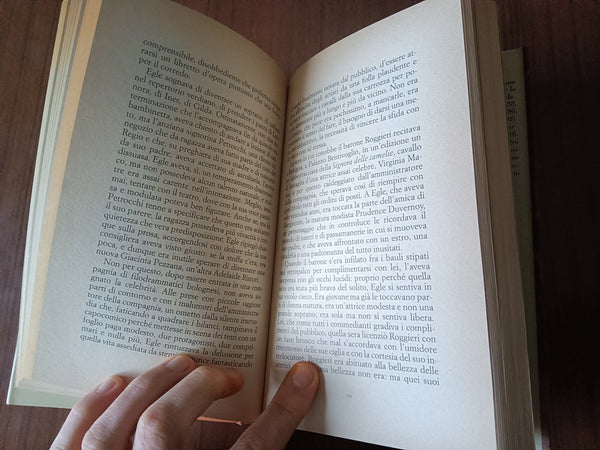 Campo di prova | Patrizia Carrano - Rizzoli