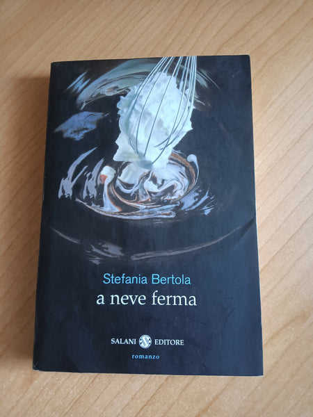 A neve ferma | Stefania Bertola - Salani
