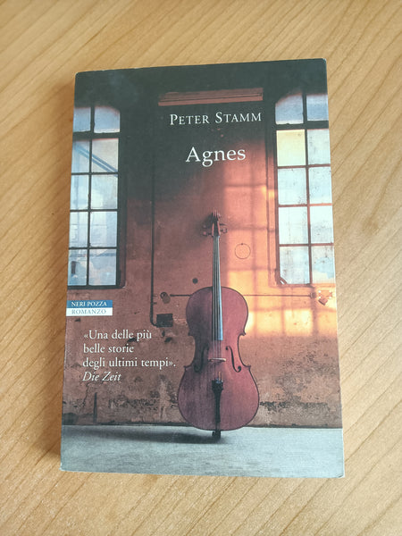 Agnes | Peter Stamm - Neri Pozza