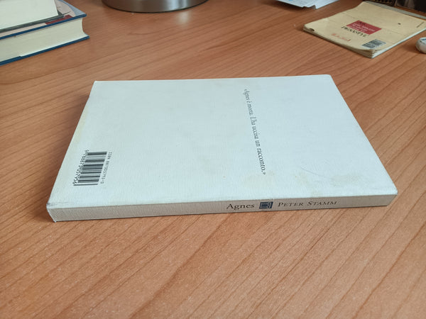 Agnes | Peter Stamm - Neri Pozza