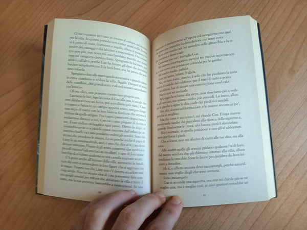 Cappuccetto rosso deve piangere | Beate Teresa Hanika