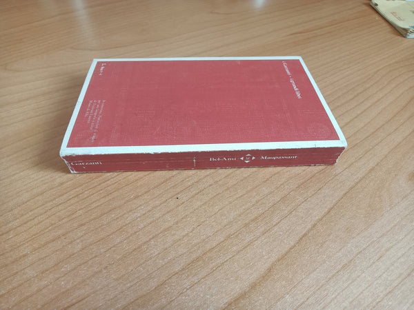 Bel ami | Guy de Maupassant - Garzanti